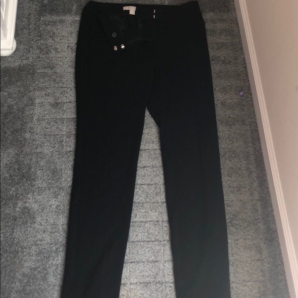 Michael Kors Black Work pants
